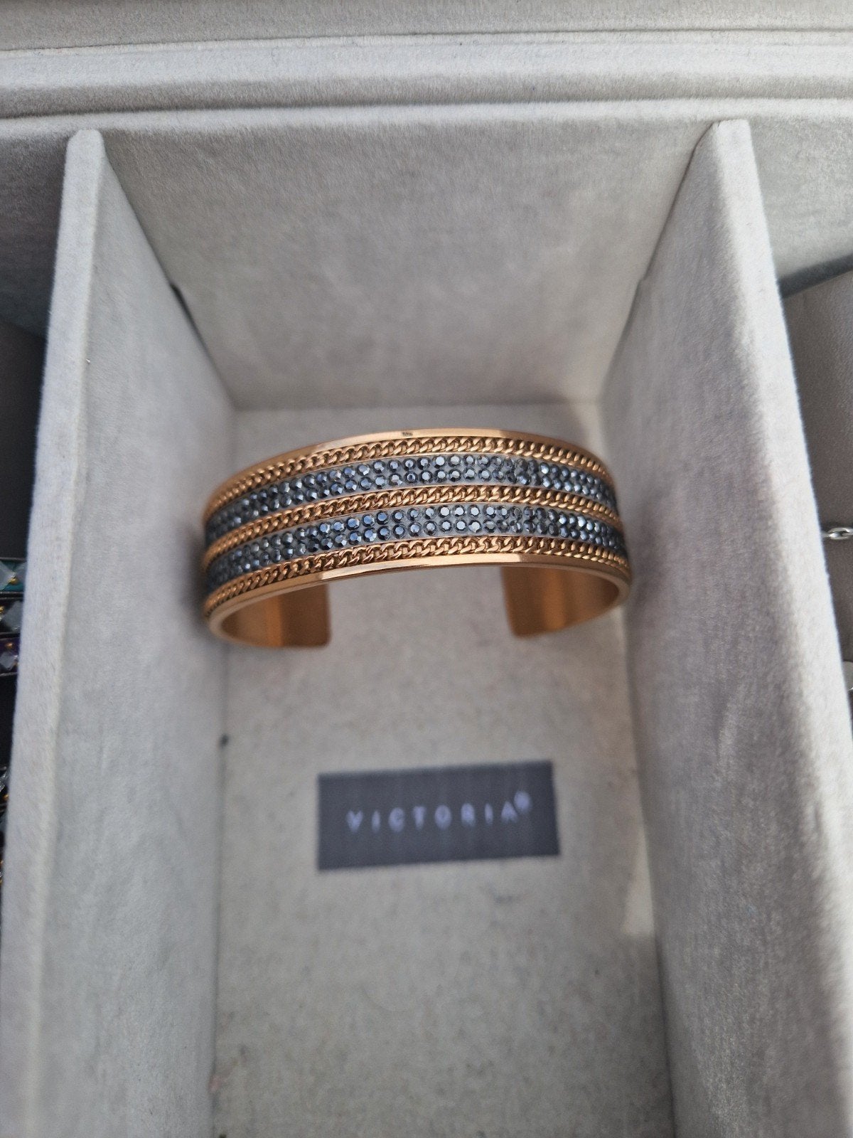 Bracelet Victoria, Handtassen en Accessoires, Ophalen