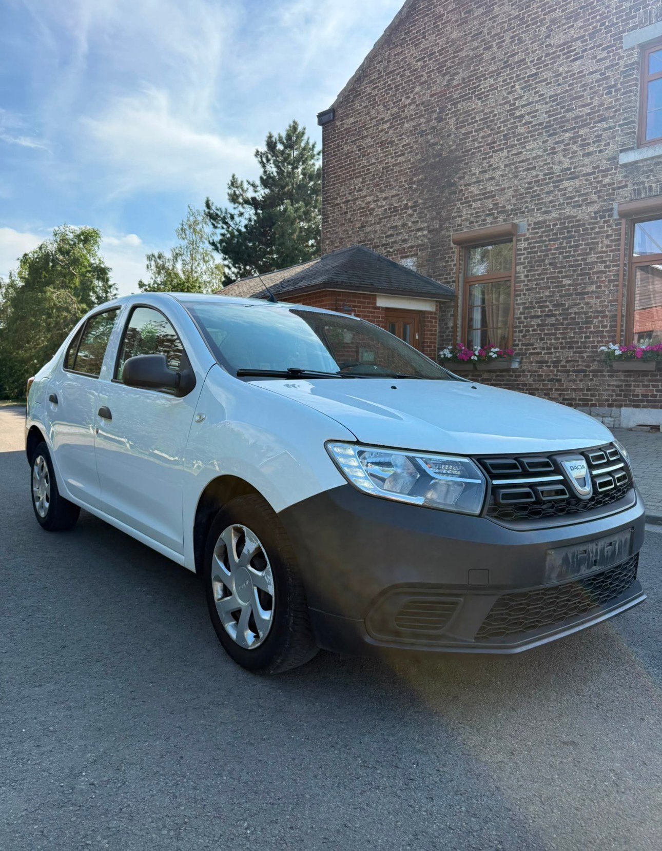 Dacia Logan* 12/2020* 110.000Kms*, Autos, Dacia, Bluetooth, Achat, Boîte manuelle, 5 portes