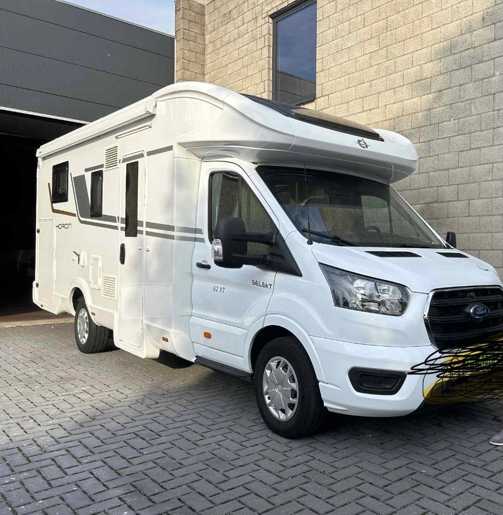 Camper Ford type Horon, Automaat, Standaard zit, Ringverwarming, Ford