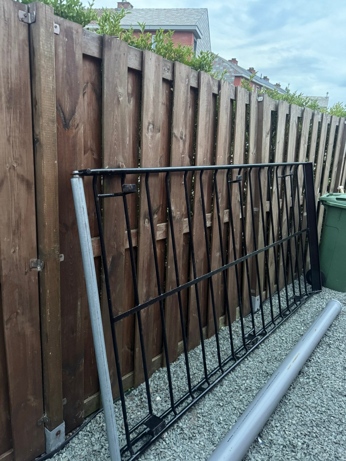 DAKDRAGER, Tuin en Terras, Ophalen, Zo goed als nieuw