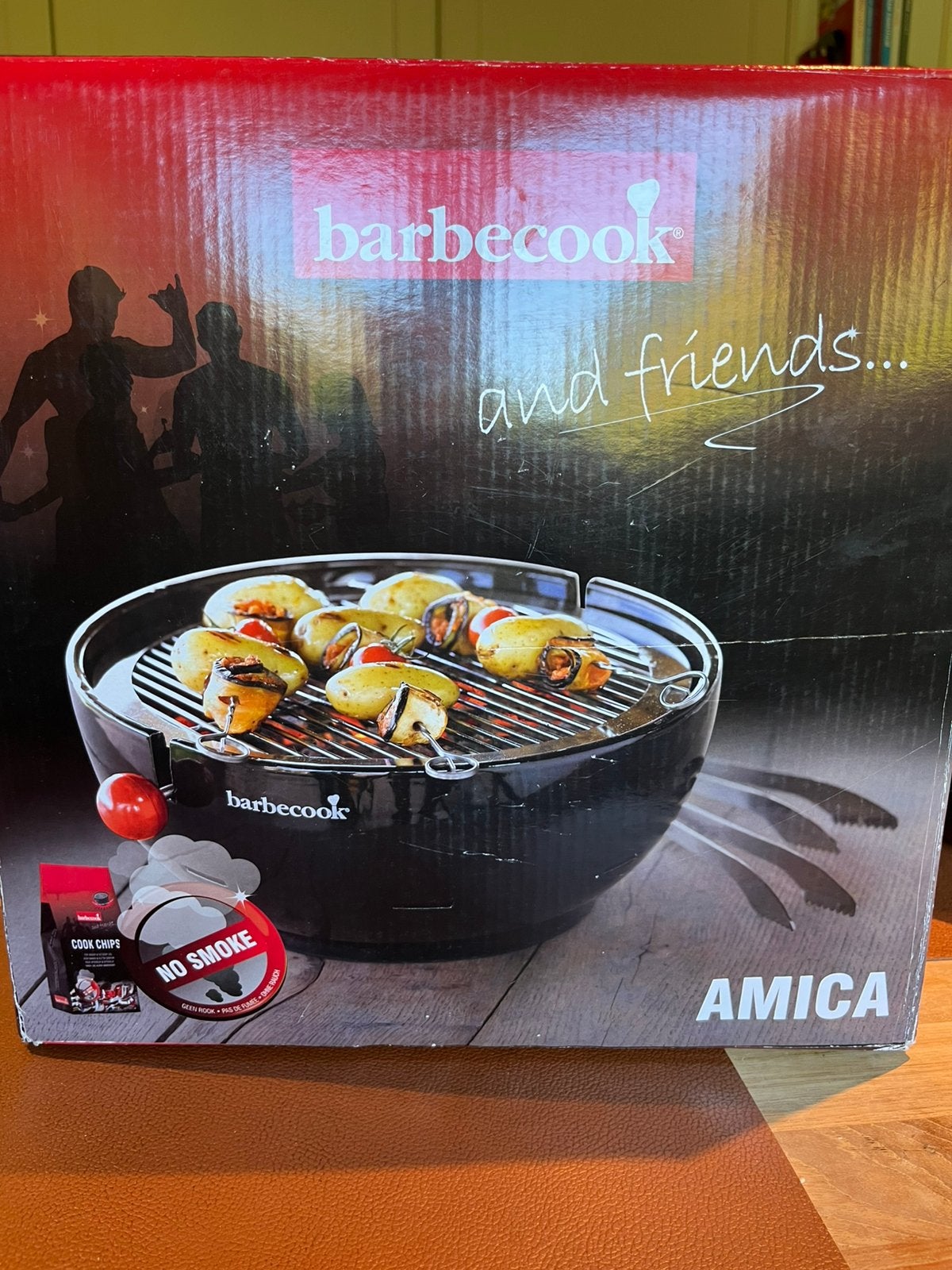 Barbecook Amica, Enlèvement, Comme neuf