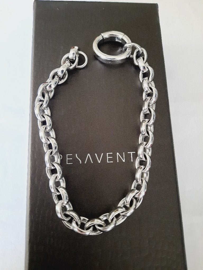 Pesavento armband WELGD022, Ophalen of Verzenden, Nieuw, Zilver, Zilver