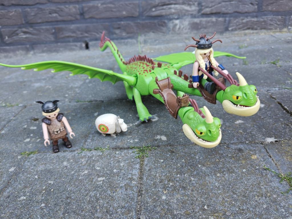 Playmobil: draken., Kinderen en Baby's, Speelgoed | Playmobil, Ophalen