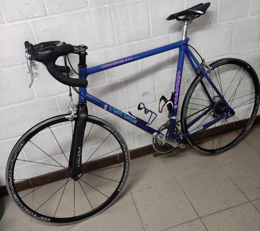 Koersfiets, Ophalen, Gebruikt, Overige typen