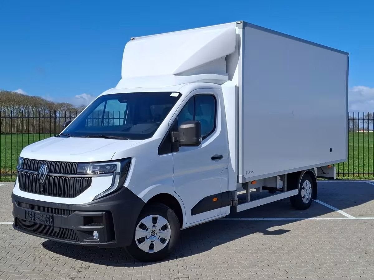 Renault Master T35 2.0 dCi 170pk Bakwagen met Achterdeuren (, Achat, Electronic Stability Program (ESP), Diesel, Blanc