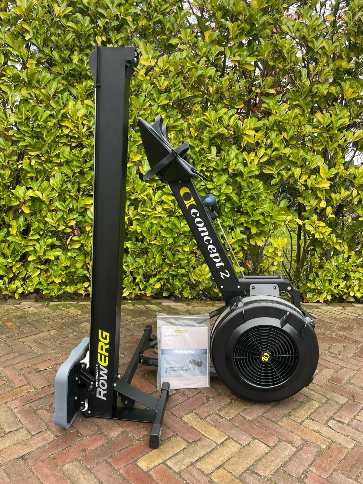 Concept2 RowErg PM5 – €950, Enlèvement, Comme neuf