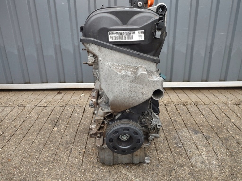 Moteur CHYA Nu LOAD POLO CITIGO FABIA SKODA UP SEAT VW Mii, Envoi, Utilisé, Daihatsu