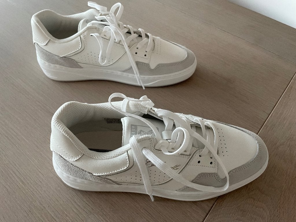 Sneaker - heren - wit - maat 41, Wit, Cycleur de luxe, Nieuw, Ophalen of Verzenden