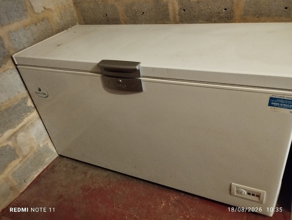 Congélateur, Electroménager, Congélateur, 90 cm ou plus, 85 à 120 cm, Comme neuf