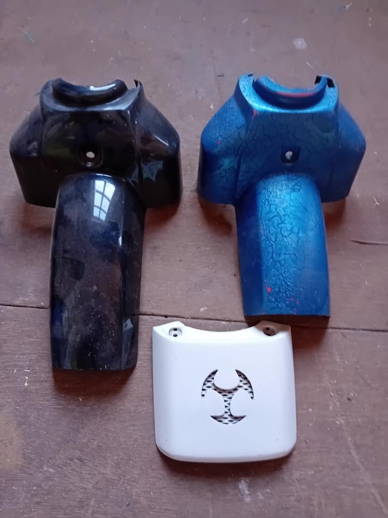 Kappen Honda Wallaroo, Enlèvement