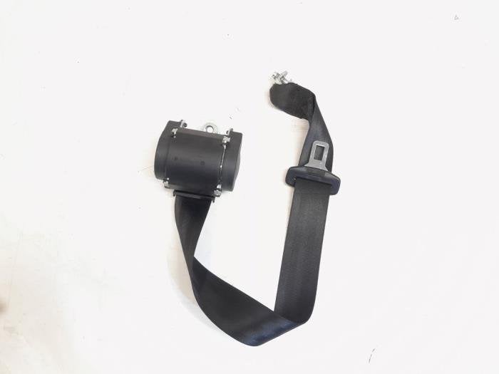 Ceinture de sécurité arrière droite d'un Audi A4, -, 3 mois de garantie, Audi, Utilisé