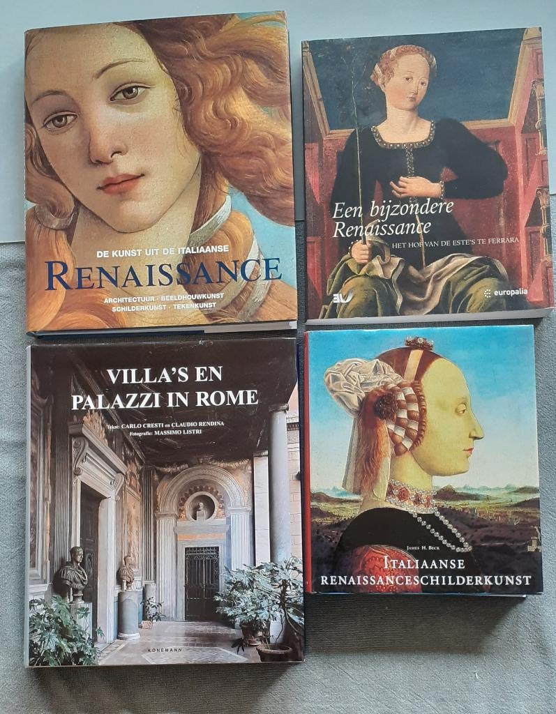 Kunstboeken 6 : kunststromingen, Boeken, Kunst en Cultuur | Beeldend, Zo goed als nieuw, Overige onderwerpen, Ophalen of Verzenden