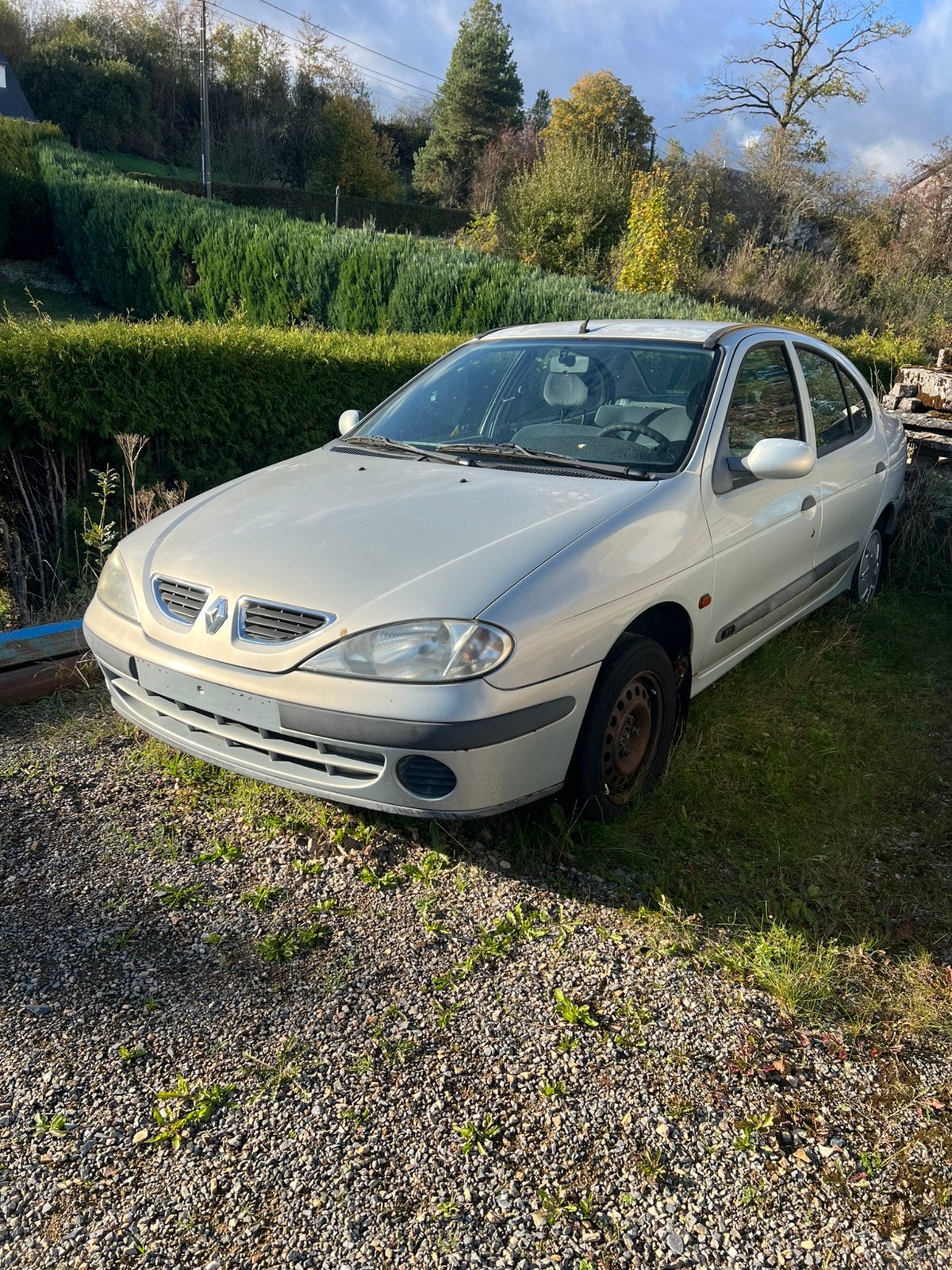 Renault Mégane I (Phase 2), berline (pieces), Autos : Pièces & Accessoires, Enlèvement, Renault