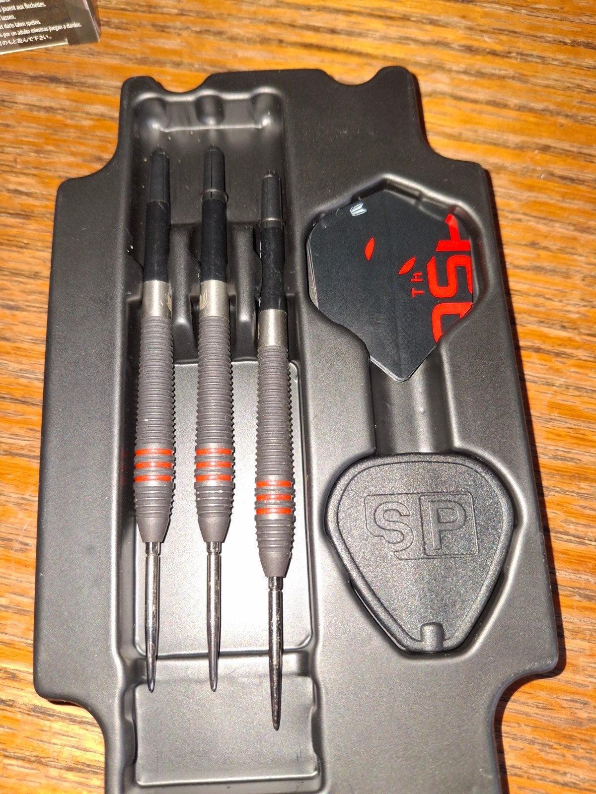 Darts pijlen 24g  nieuw, Ophalen, Pijlen