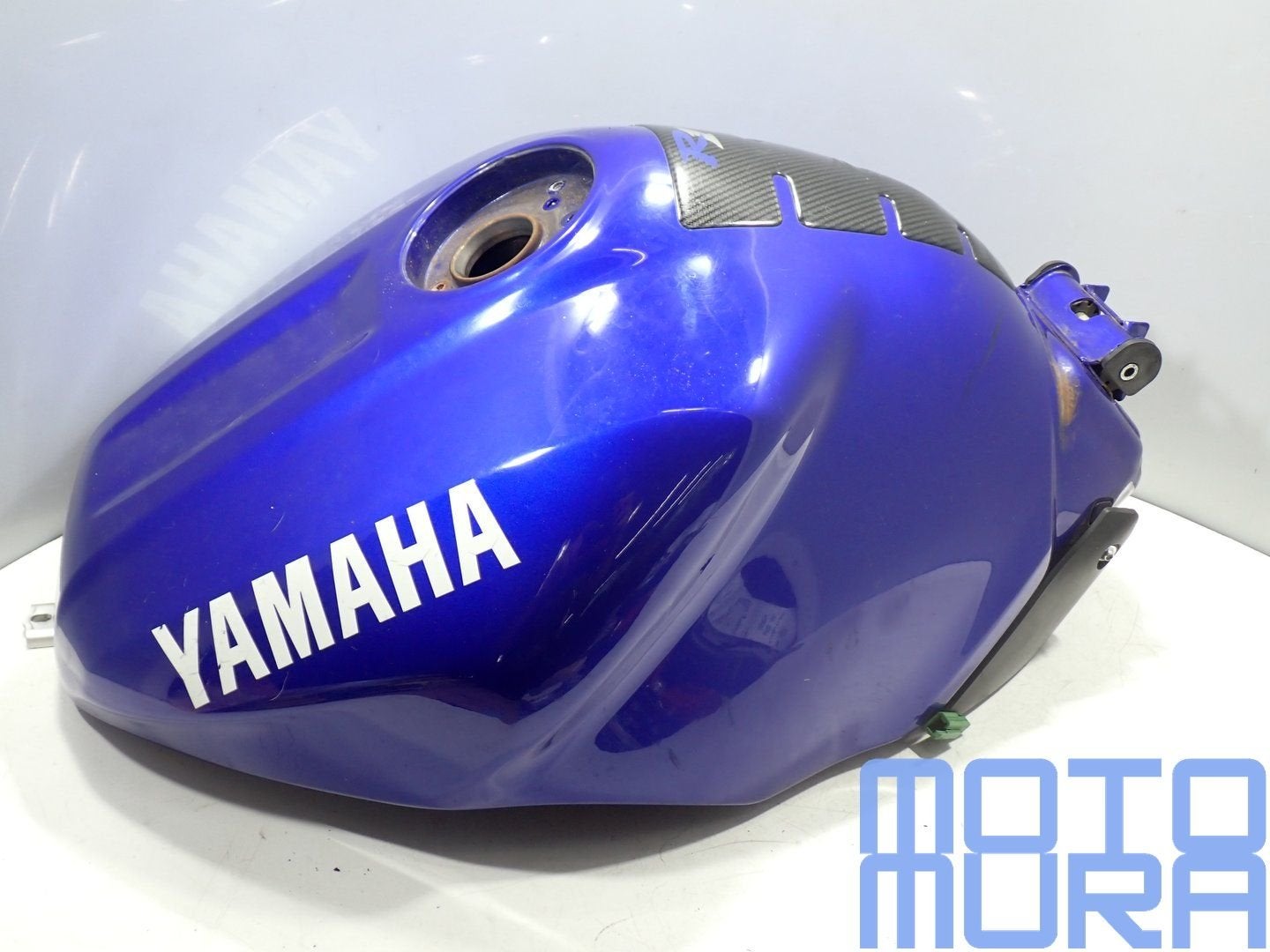 Yamaha YZF R1 2000 - 2001 tank benzinetank brandstoftank RN0, Motoren, Gebruikt, -, -, Ophalen of Verzenden