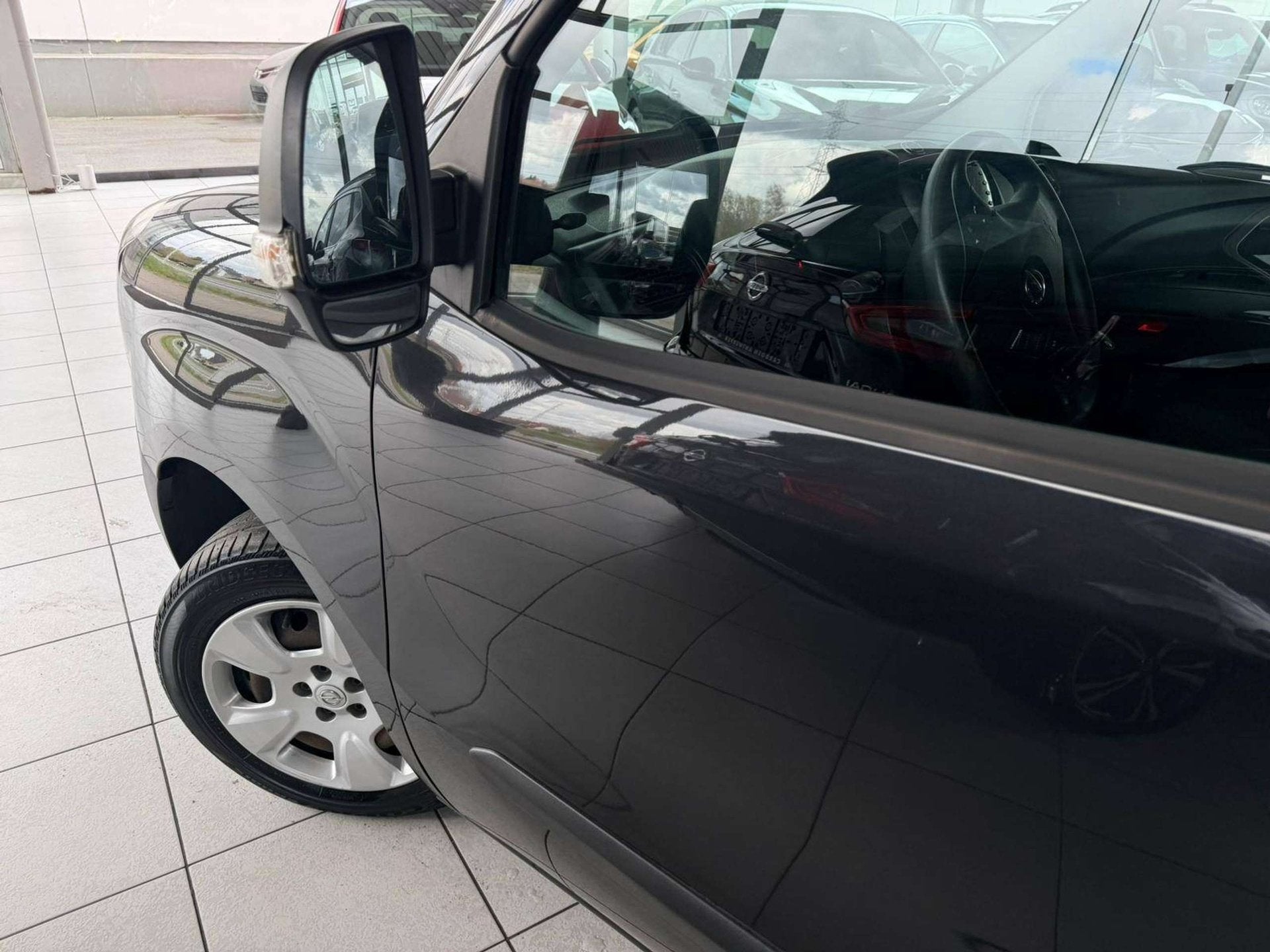 Opel Combo Opel Combo D VAN Eco-Flex Utilitaire, Auto's, Gebruikt, Overige kleuren, 95 pk, 2 zetels