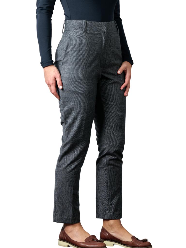 Damesbroek van 100% Italiaanse wol Designer S 36 nieuw, Kleding | Dames, Verzenden, Nieuw, Maat 36 (S)