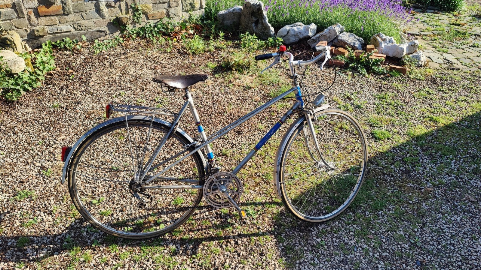 Sportieve retro fiets, Tickets & Billets, Loisirs | Parcs d'attractions