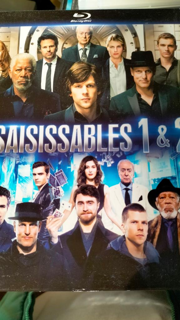 Des Blu Ray tout neufs car pas équipés pour !, Enlèvement ou Envoi