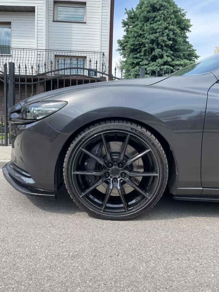 Keramische schijvenset met remklauwen Mazda 6 GJ GL 380 x 34, Ophalen of Verzenden, Nieuw, Mazda
