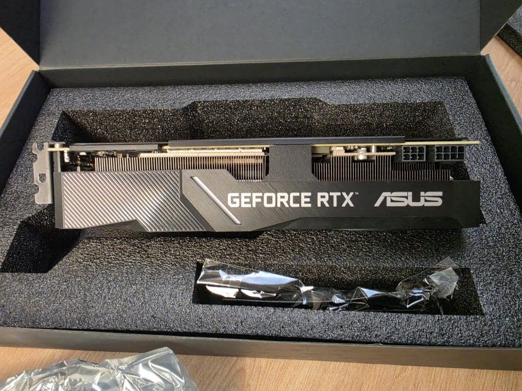 ASUS Dual GeForce RTX 2070 super, Informatique & Logiciels, Cartes vidéo, Enlèvement, Utilisé, Nvidia