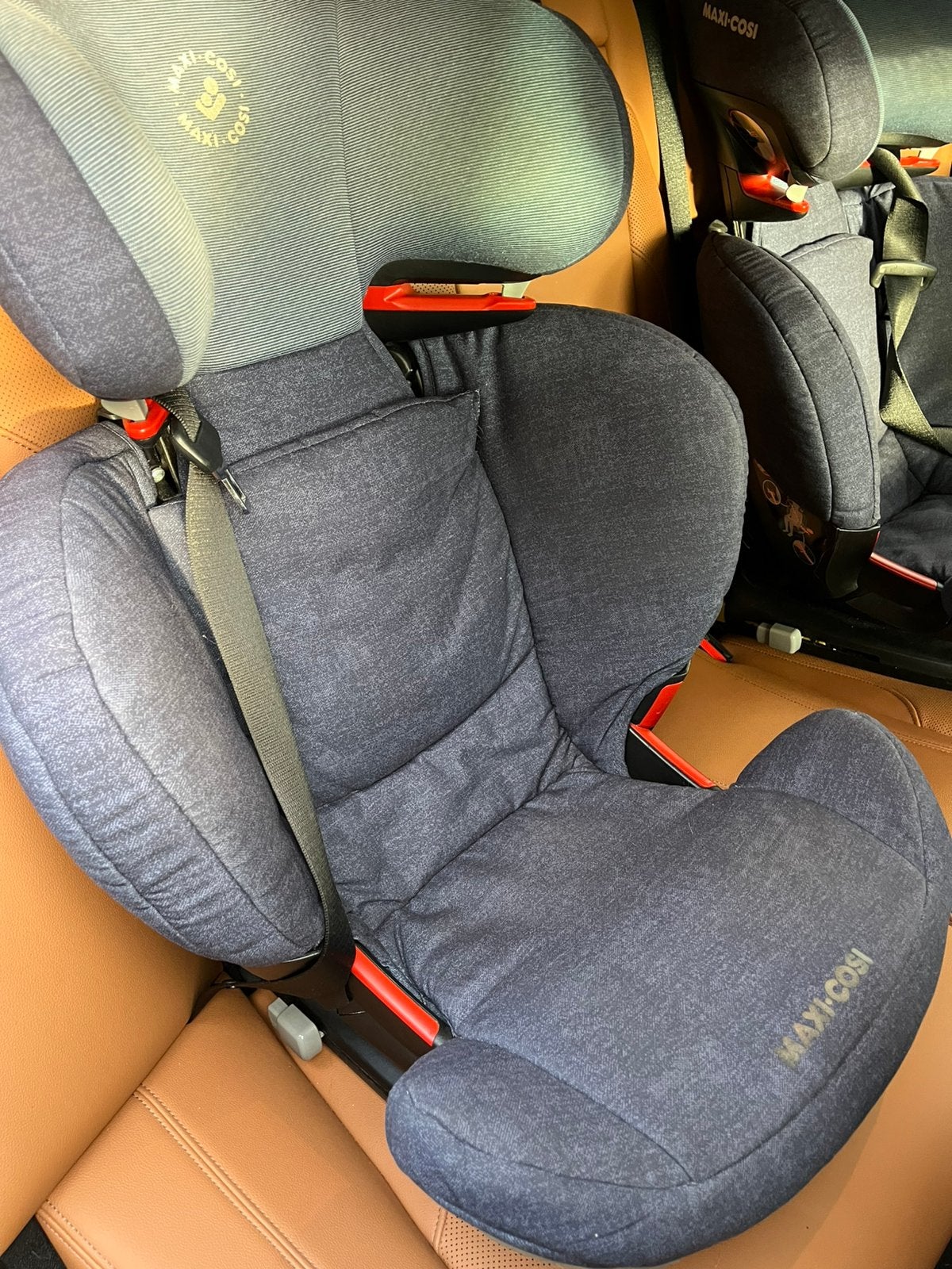 Maxi-Cosi RodiFix met ISOFIX, Enlèvement, Comme neuf, Maxi-Cosi, Isofix