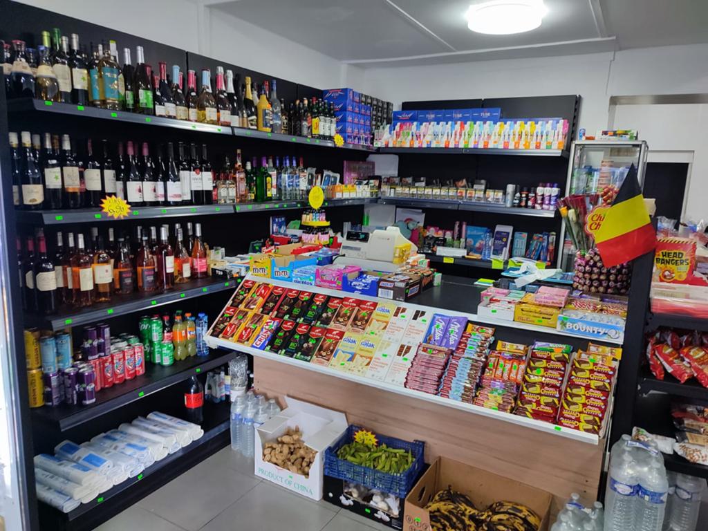 Commerce a remettre auderghem - 0465221306, Enlèvement ou Envoi, Comme neuf