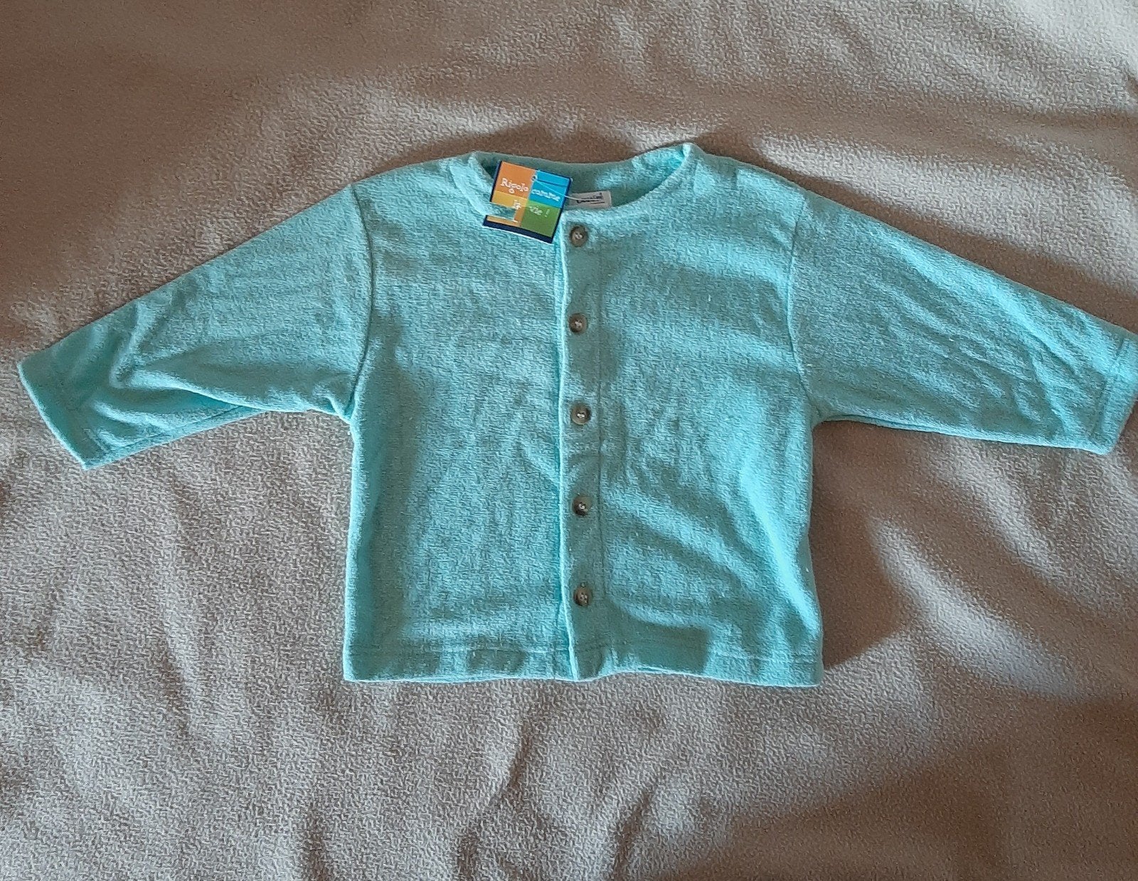 trui baby, Kinderen en Baby's, Ophalen of Verzenden, Nieuw, Jongetje of Meisje, Truitje of Vestje