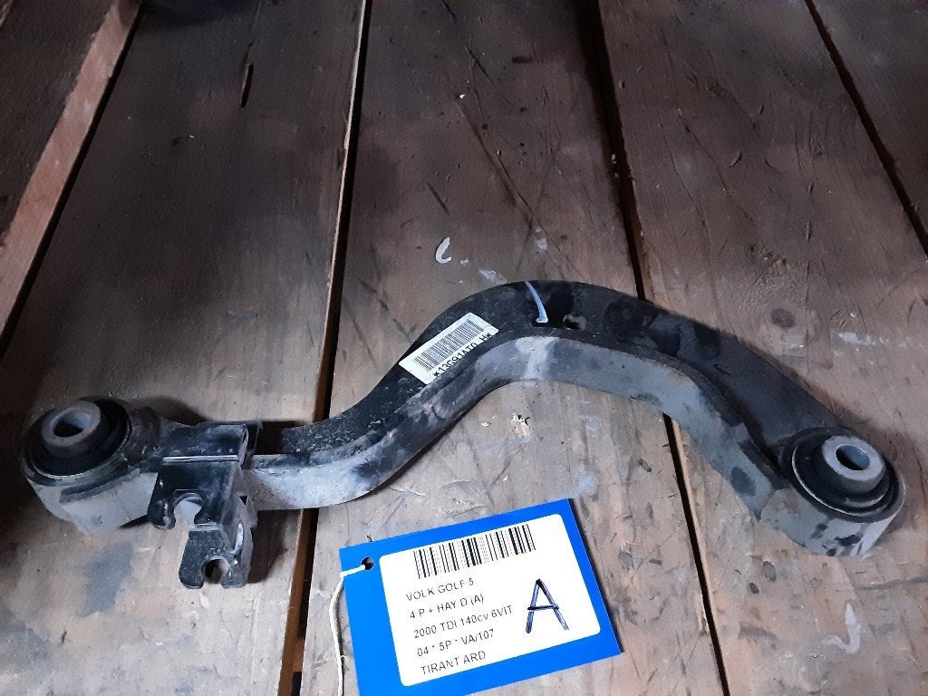 LIAISON DE TENSION ARRIÈRE DROIT Golf V (1K1) (1K0505323H), Volkswagen, Volkswagen AG, Utilisé, Kundenbetreuung@volkswagen.de