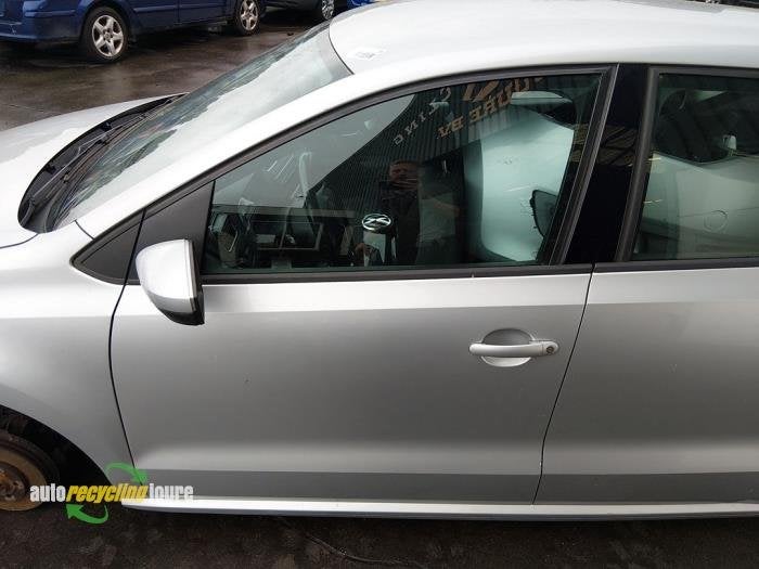 Portière 4portes avant gauche d'un Volkswagen Polo (LA7W), Autos : Pièces & Accessoires, -, Volkswagen, -, 3 mois de garantie