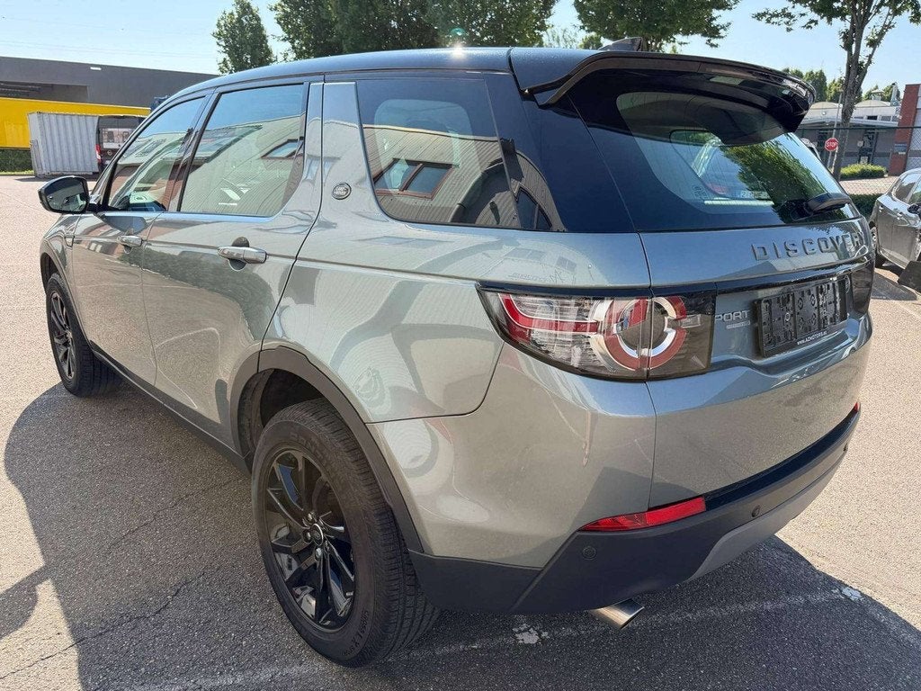 Land Rover Discovery Sport 2.0 TD4 HSE Automaat Meridian/Pan, Argent ou Gris, Achat, Entreprise, https://public.car-pass.be/vhr/571d6285-87af-4ebf-a4c9-c575cd4d03f5