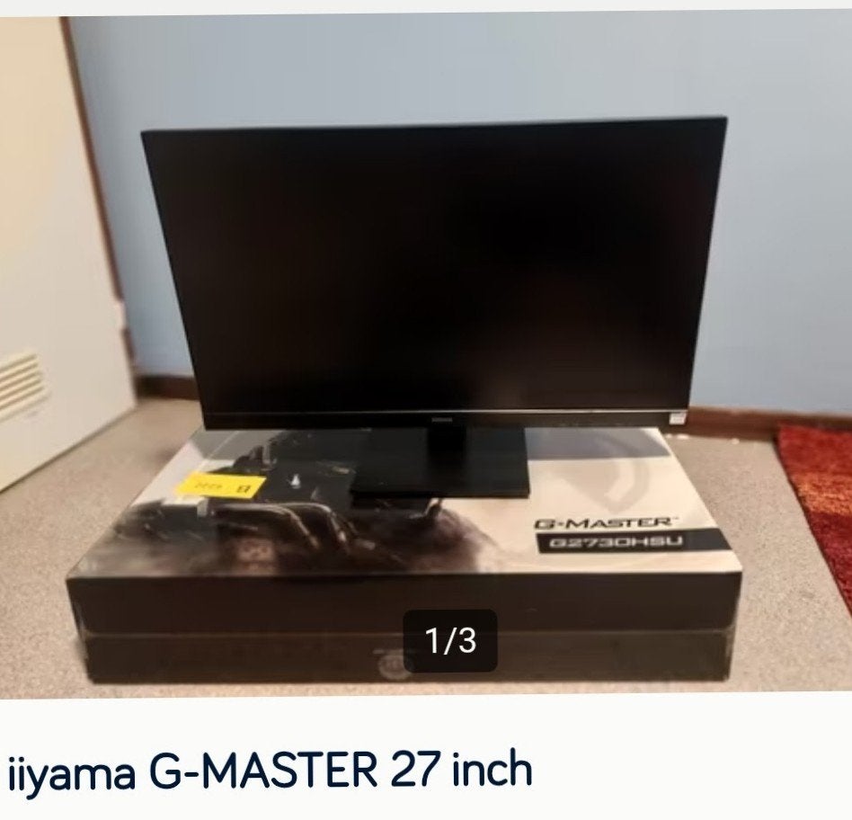 computer scherm, Computers en Software, Ophalen