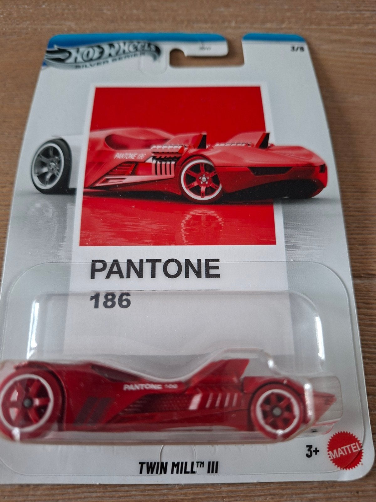 Hot Wheels Pantone Twin Mill III, Enlèvement ou Envoi, Neuf, Voiture