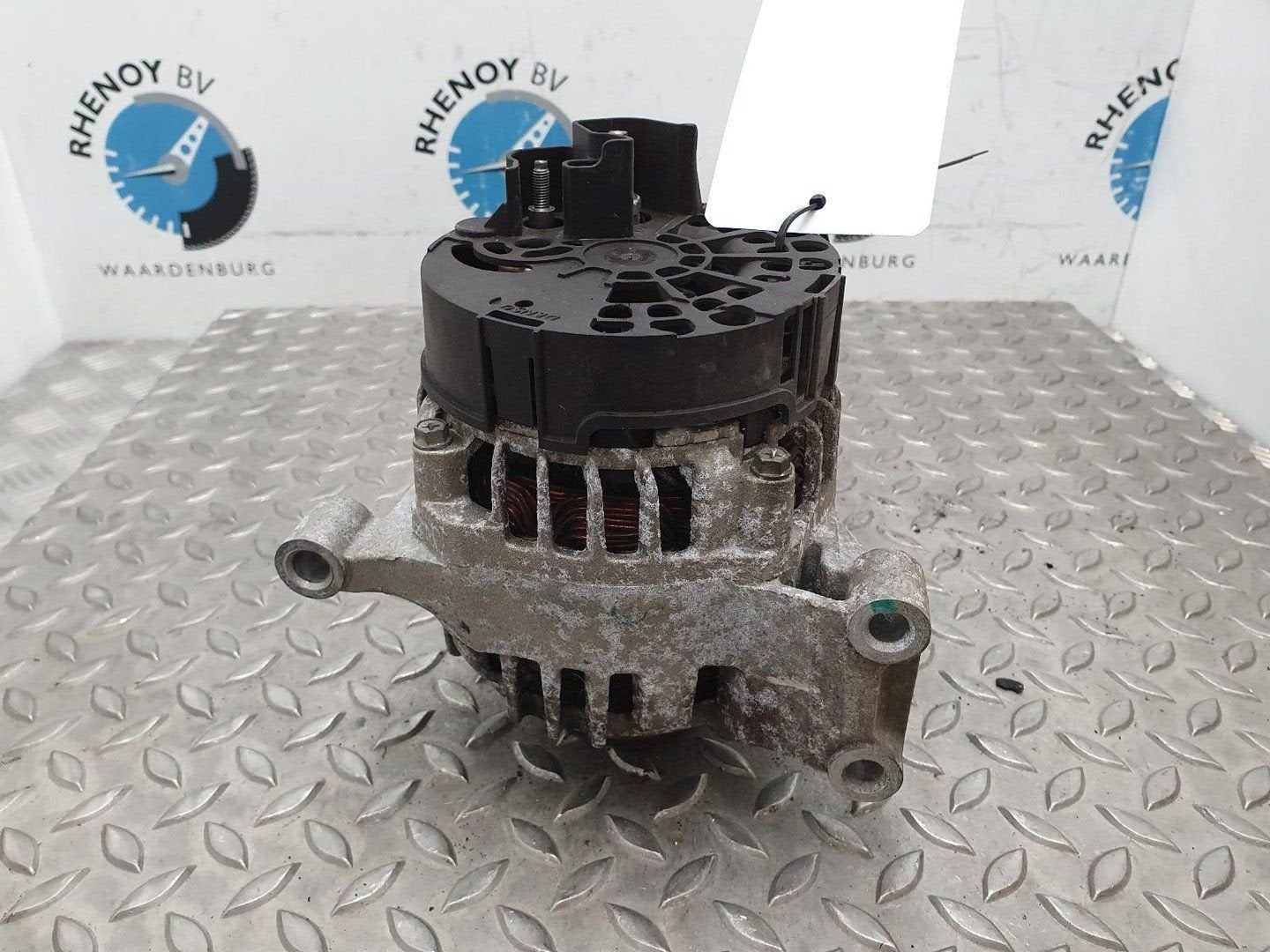 FIAT PANDA 1.1 ACTUAL  DYNAMO 2009, Autos : Pièces & Accessoires, Moteurs & Accessoires, Enlèvement ou Envoi, Utilisé, Stiba membre