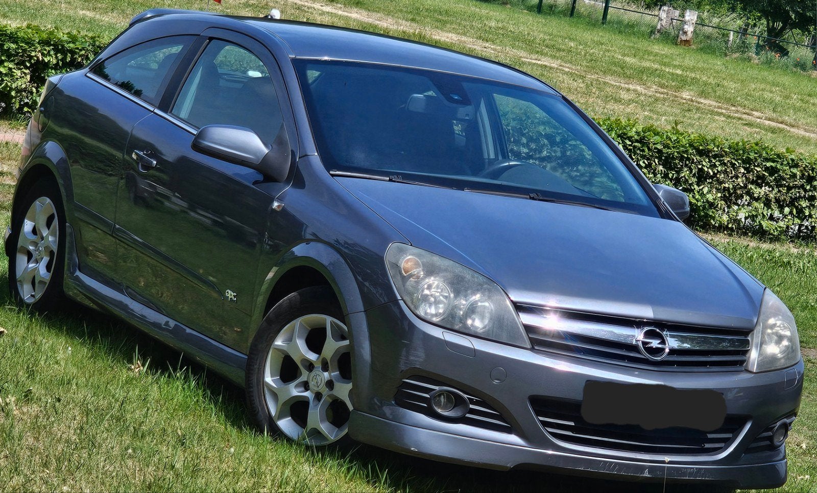 Opel astra opc 1.7 cdti bj 2007 (airco)  blanco gekeurd, Auto's, Particulier, Te koop, Astra