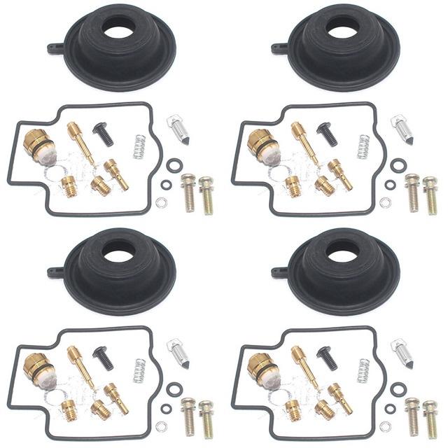4x Pakkingset Kawasaki ZZR1100 D1/D5 ZX1100 Revisieset, Verzenden, Nieuw