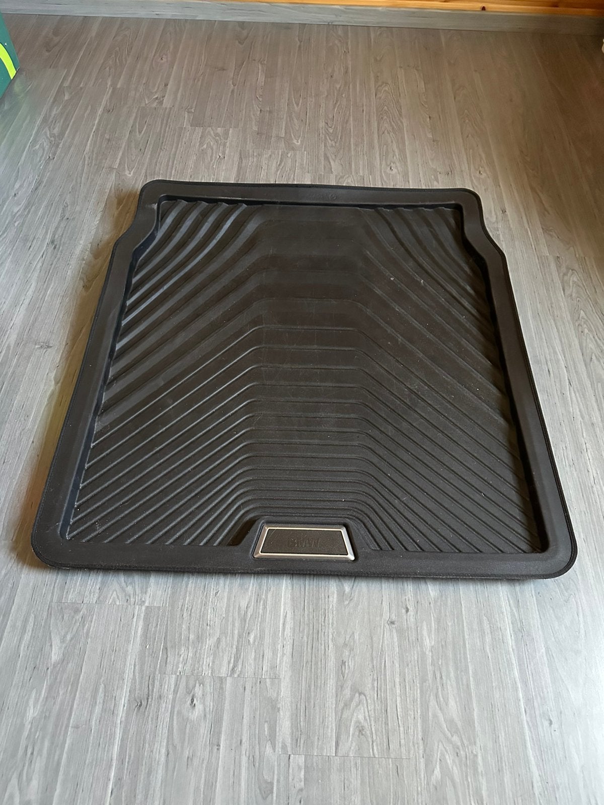 Tapis de coffre en caoutchouc d'origine pour BMW Série 4, Enlèvement, Comme neuf