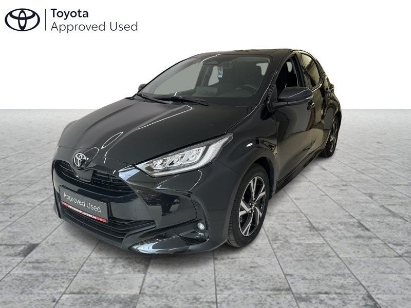 Toyota Yaris 1.5 HYB ICONIC, 91 g/km, Achat, Euro 6, https://public.car-pass.be/vhr/95dfa216-4df4-4546-a5f0-629d6e69bc5b