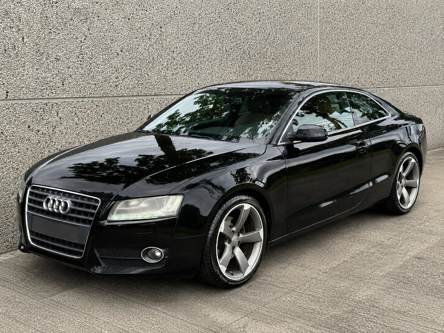 Audi A5 2.0i - Navi - Cd/Radio - Bang & Olufsen, Achat, Entreprise, Boîte manuelle, Radio