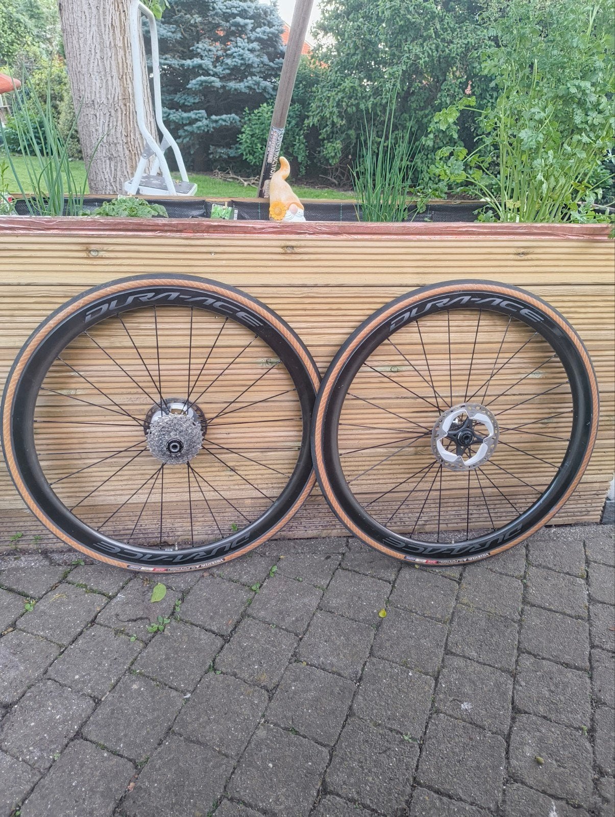 Paire de roues Dura Race, Vélos & Vélomoteurs, Vélos Pièces, Enlèvement