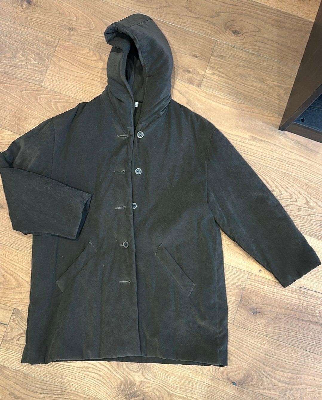 Veste hiver dame marron, Kleding | Dames, Jassen | Winter, Ophalen, Gedragen, Maat 42/44 (L), Bruin