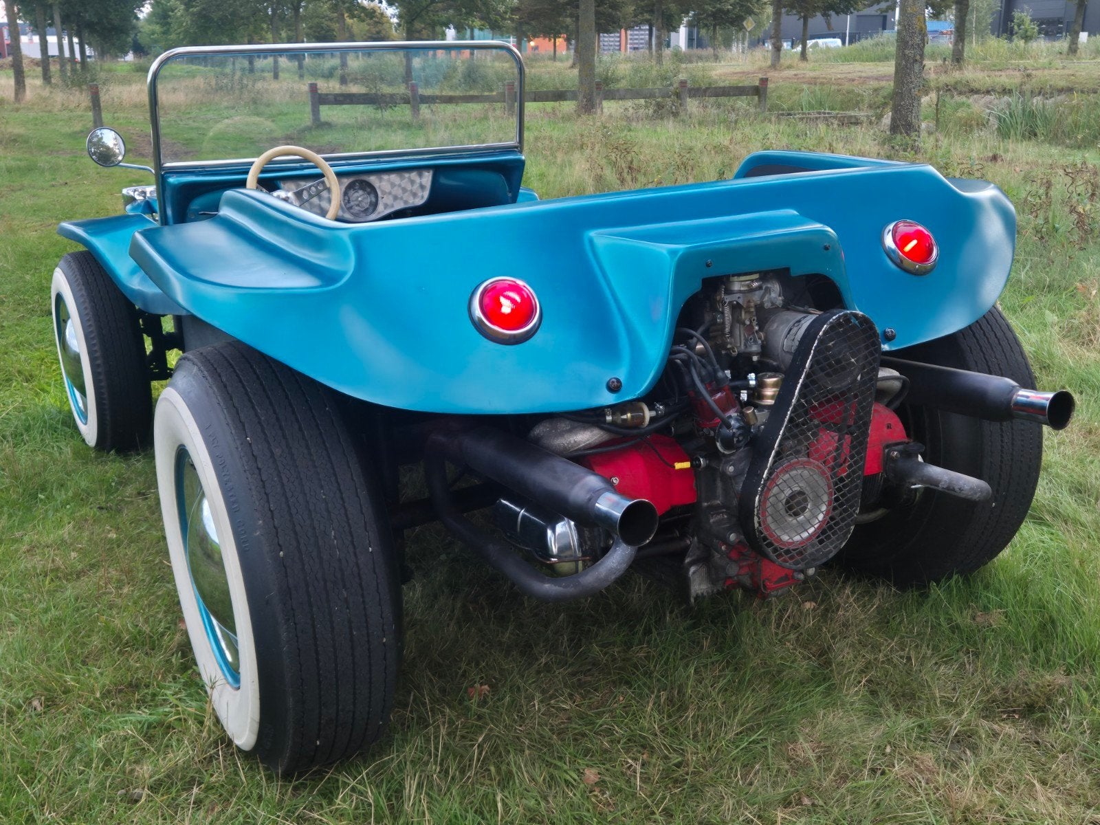 Volkswagen Buggy 1600cc 1967, foto 9