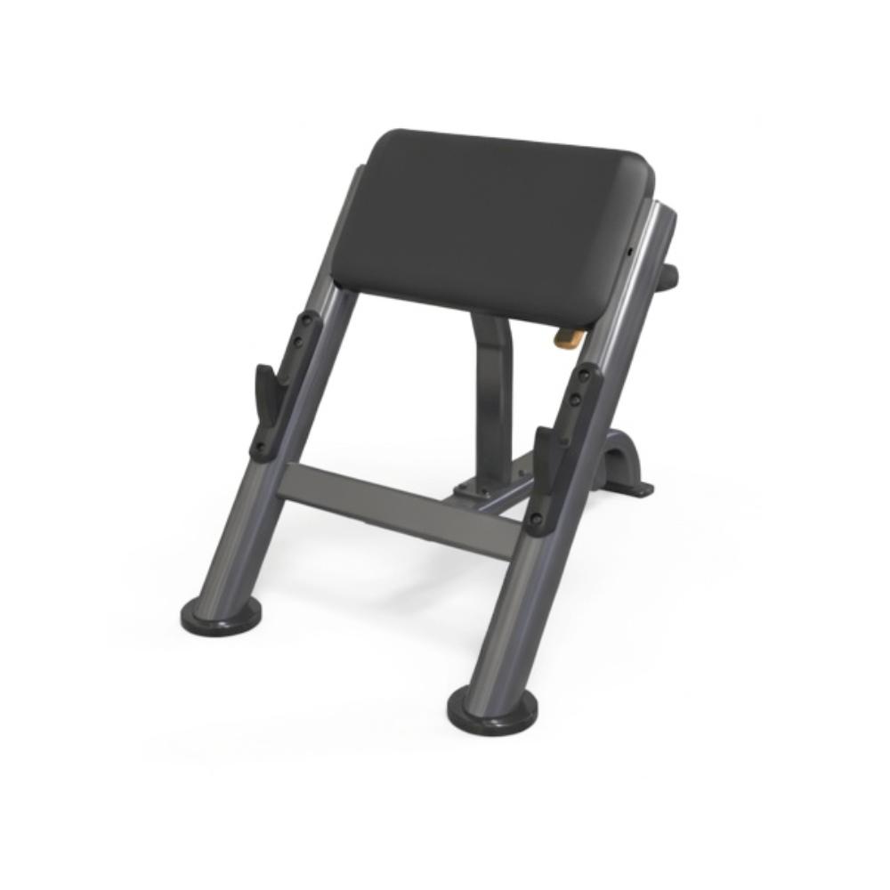 Gymfit – Scot Bicep Curl – Luxury Line Plus – PEB109, Sport en Fitness, Ophalen of Verzenden, Zo goed als nieuw, Benen, Overige typen