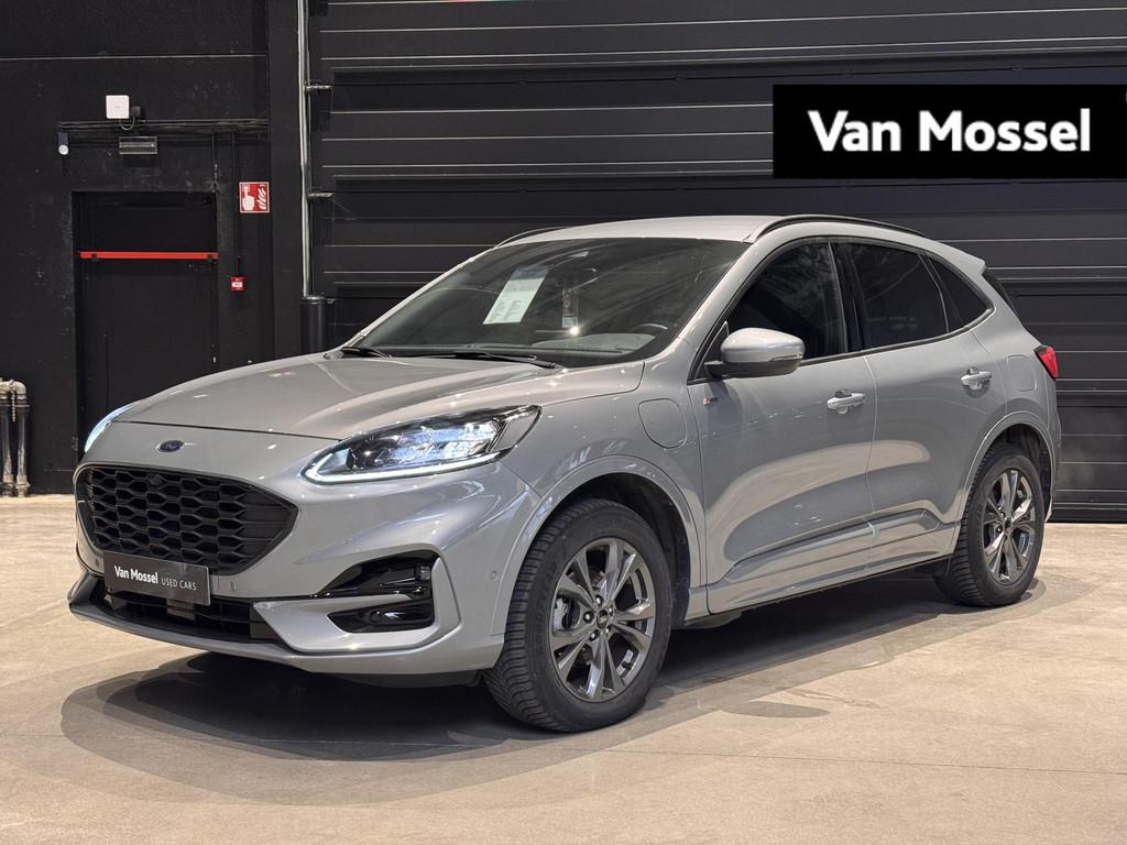 Ford Kuga PHEV ST-Line X (automatique), Autos, Ford, Argent ou Gris, Euro 6, Entreprise, Carnet d'entretien