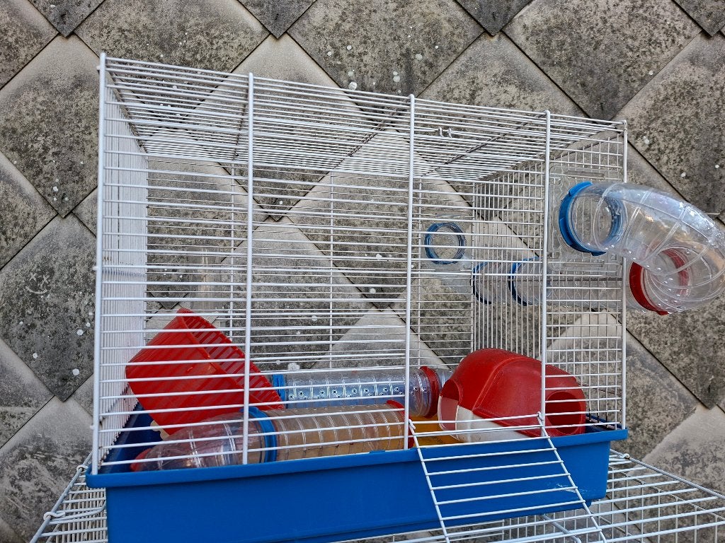 Hamsterkooi, Enlèvement, Utilisé, Cobaye