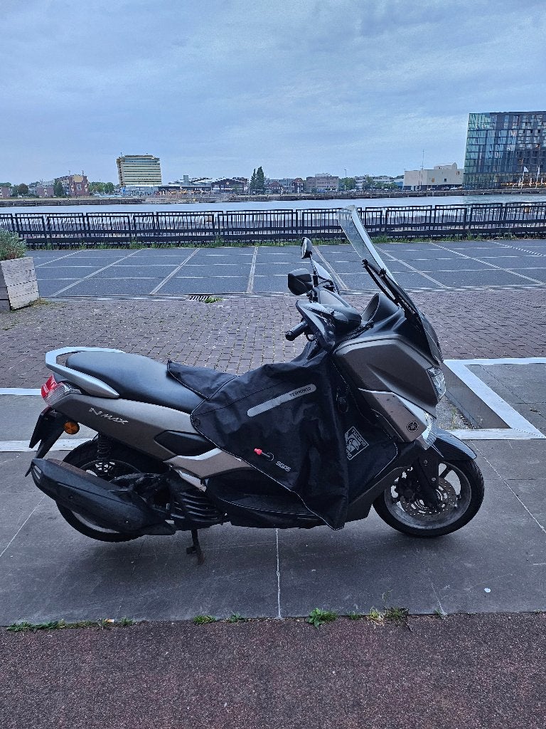 Yamaha nmax 125cc, Scooter, Particulier, 125 cc, 11 kW of minder
