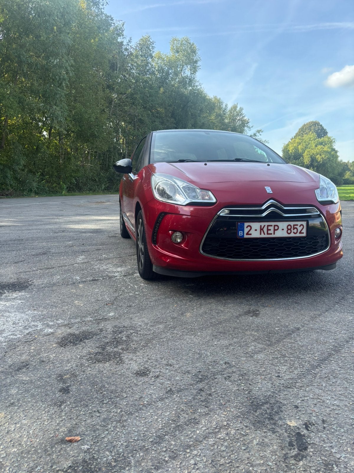 Ds3 1.2 essence, Auto's, Particulier, DS3, Te koop, Benzine