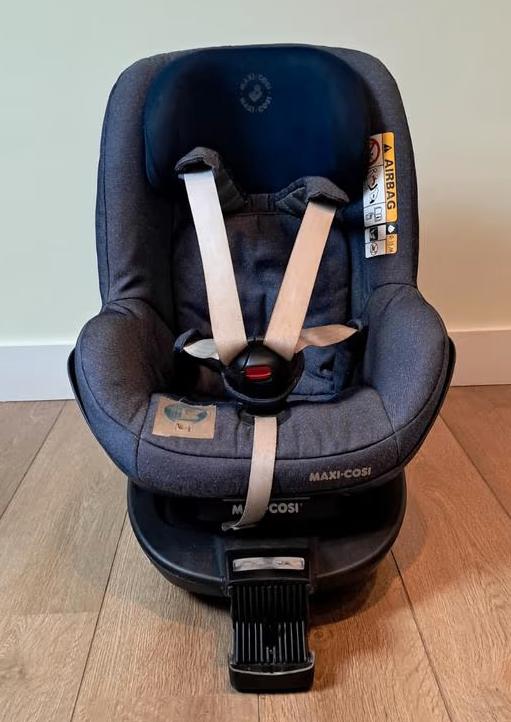 Maxi-cosi autostoel Pearl Pro + 3way isofix basis, Kinderen en Baby's, Ophalen, Gebruikt, Maxi-Cosi, Isofix