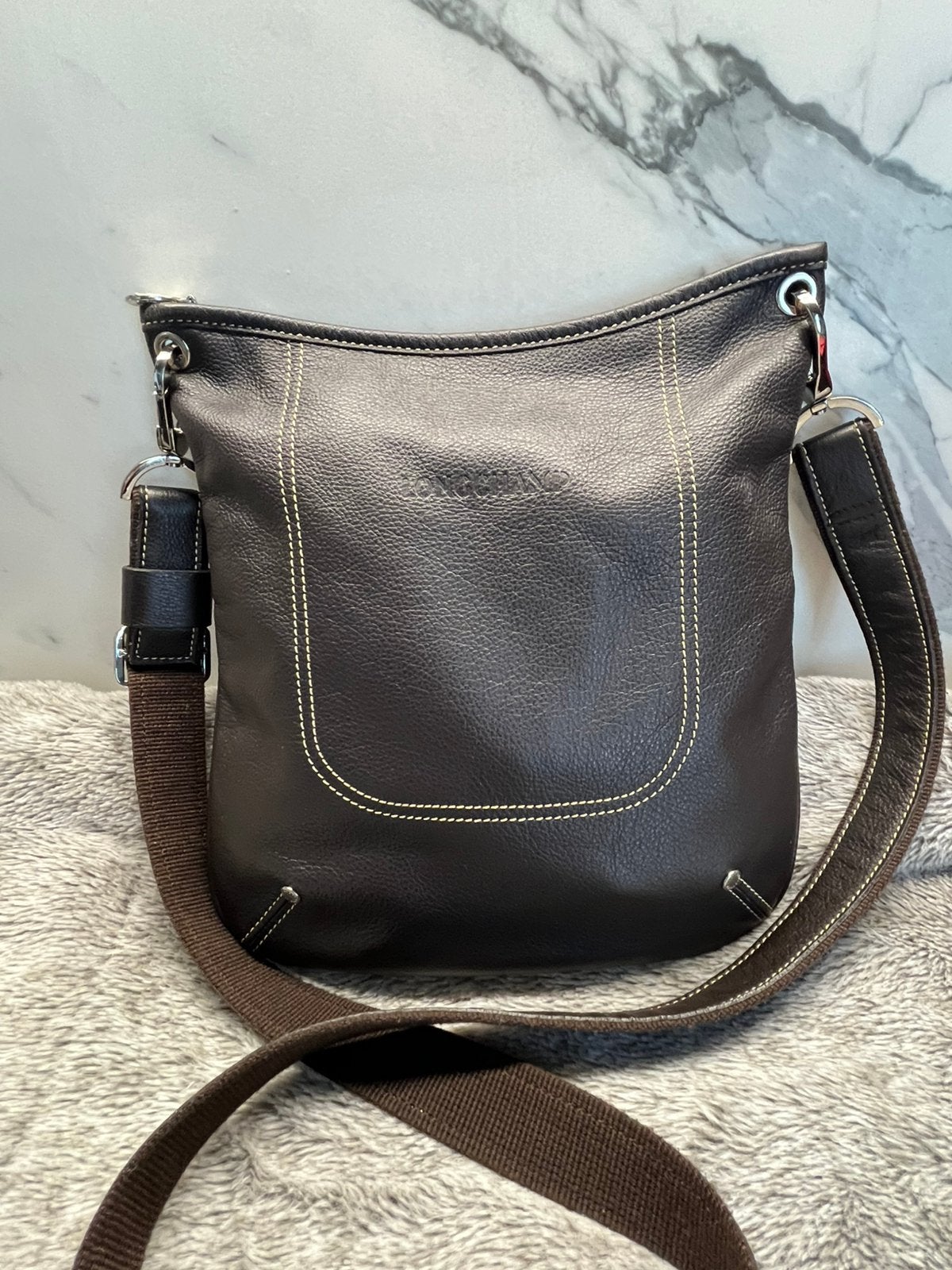 Longchamp, Ophalen of Verzenden, Zo goed als nieuw