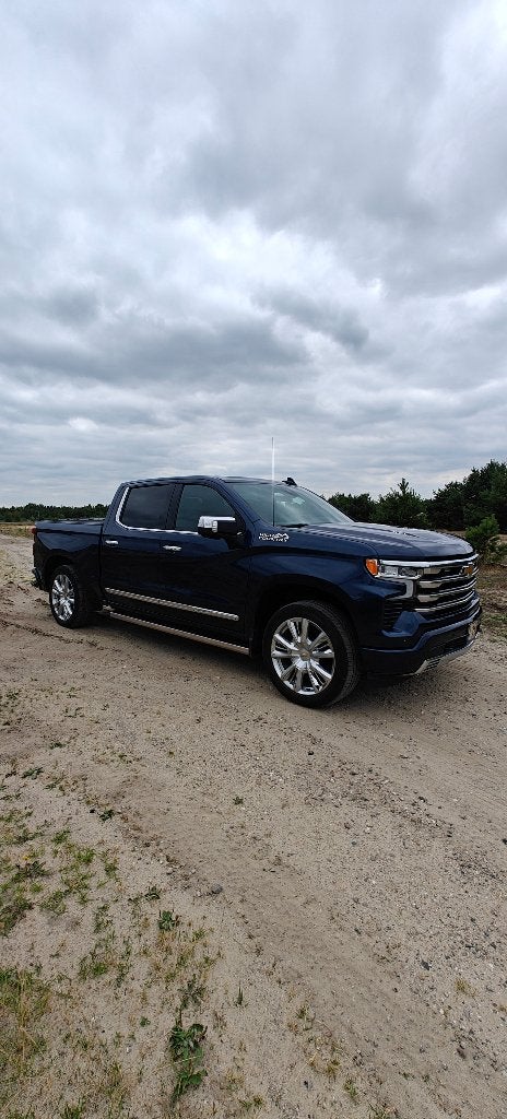 Chevrolet Silverado, Autos, 2559 kg, Cuir et Alcantara, Entreprise, Entretenue par le concessionnaire